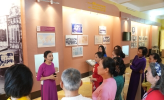 Lắng nghe câu chuyện về Bác ở ngôi nhà 48 Hàng Ngang - chứng tích lịch sử của dân tộc