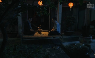 “Lạnh gáy” chuyện tâm linh thuần Việt trong series Ngọn Đèn Dầu