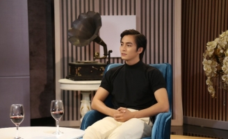 Lãnh Thanh chia sẻ về cảnh nóng đồng tính trong phim Thưa mẹ con đi