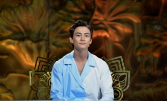 Lãnh Thanh tiết lộ từng chạy xe ôm để kiếm tiền thi vào trường sân khấu