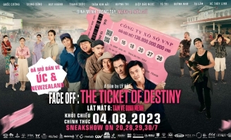 Lật Mặt 6 “cháy vé” chỉ sau 1 giờ mở bán chính thức tại tại Úc và New Zealand 