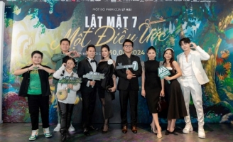 “Lật mặt 7” ra mắt dàn diễn viên khủng