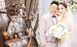 Lấy đại gia trung niên, Bảo Thy được yêu chiều tới mức nào?