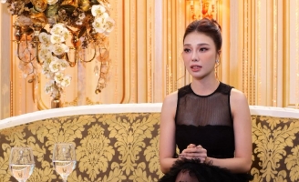 Layla Ngô sống xa con gái 6 năm để ổn định sự nghiệp