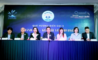 Lễ công bố 2 chương trình cùng hướng về Festival Biển Nha Trang 2023