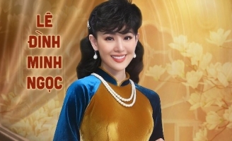 Lê Dình Minh Ngọc toả sáng với vai trò MC của 