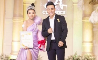 Lê Dương Bảo Lâm cùng dàn sao Việt tham gia sự kiện “Sự trỗi dậy của Phượng Hoàng”