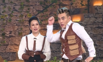 Lê Dương Bảo Lâm hài hước thừa nhận 