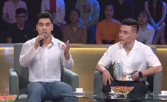 Lê Dương Bảo Lâm mạnh dạn xin Ưng Hoàng Phúc 13 triệu trên sóng truyền hình 