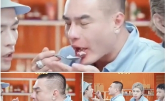 Lê Dương Bảo Lâm phản cảm