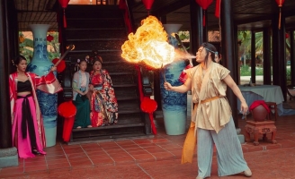 Lê Dương Bảo Lâm trở thành kỹ nam, “hậu hạ