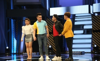 Lê Dương Bảo Lâm và Gin Tuấn Kiệt cùng tham gia Chọn đâu cho đúng