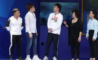 Lê Giang “đuổi” Hồ Quang Hiếu khỏi show truyền hình thực tế vì lý do này