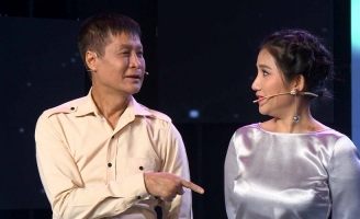 Lê Hoàng – Cát Tường tranh luận “sôi nổi” nên lấy chồng “Tây hay Ta”