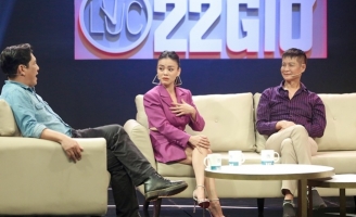 Lê Hoàng cho rằng đàn ông không có lỗi khi mê của lạ