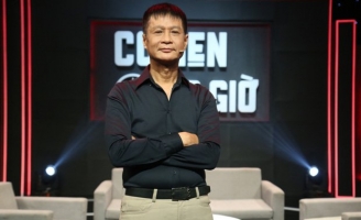 Lê Hoàng cho rằng vợ bớt thông minh thì đàn ông đỡ khổ