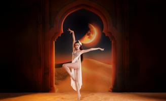 Lê Hoàng Phương nhận cơn mưa lời khen tại Bước Nhảy Hoàn Vũ