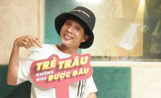 Lê Lộc – Tuấn Dũng tham gia lồng tiếng trong bộ phim Trẻ Trâu Không Đùa Được Đâu