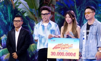 Lê Minh xuất sắc giành chiến thắng tại đêm Chung kết Đấu Trường Âm Nhạc 2024