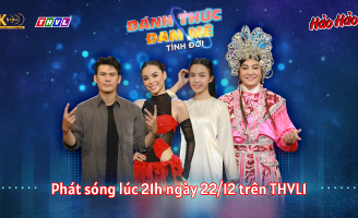 Lê Nguyên Bảo góp mặt tại chung kết xếp hạng Đánh Thức Đam Mê 2023