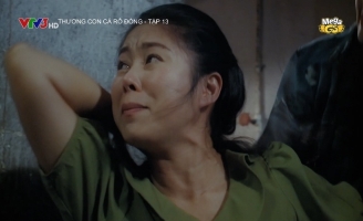 Lê Phương bị tắt tiếng, nhức đầu, sưng mắt sau cảnh đánh ghen oan ức