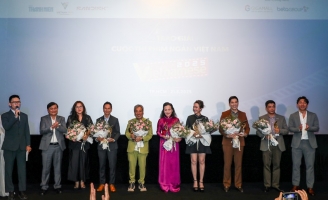 Lễ trao giải “Vietnamese 2025” - Ươm mầm tài năng phim ngắn Việt tỏa sáng 