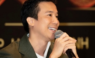 Lê Việt làm đạo diễn chương trình ca nhạc, biểu diễn nghệ thuật Nhịp sống Sài Gòn