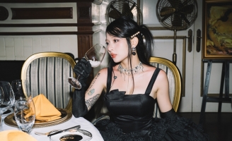 Lena ‘gây sốt’ với tạo hình quyến rũ ngọt ngào trong album mới