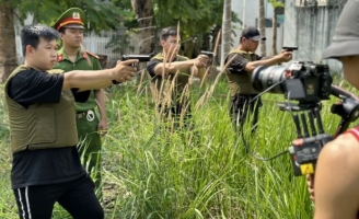  “Lệnh Truy Nã” - Series phim hình sự của đạo diễn Dương Hoàng Vinh lên sóng HTV7