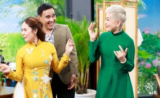 Lí do Quyền Linh - Thanh Thuý nể phục mẹ chồng Hot TikToker U60