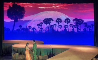 Liên hoan cải lương 2021- Ngày hội của nghệ sĩ và công chúng