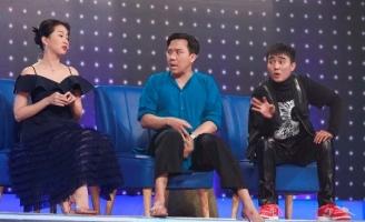 Liêu Hà Trinh bị Trấn Thành chê 