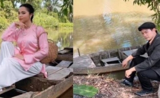 Linh Tý – Bích Trâm kể chuyện “Dâu bể đường trần”