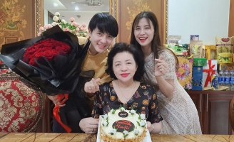 Lộ ảnh Đông Nhi đi khám thai, sắp sinh con đầu lòng với Ông Cao Thắng
