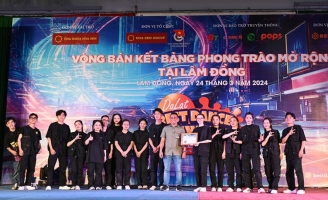 Lộ diện 14 nhóm nhảy phong trào tại Lâm Đồng lọt vào chung kết Dalat Best Dance Crew 2024 