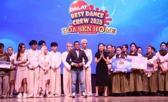 Lộ diện 5 nhóm nhảy đầu tiên sẽ tranh tài tại Chung kết Dalat Best Dance Crew 2025 