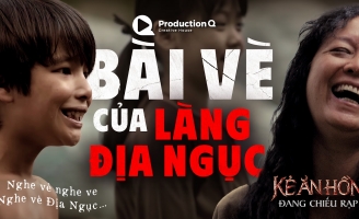 Lộ diện bài vè khiến hàng loạt khán giả Kẻ Ăn Hồn vừa sợ vừa thích thú đi tìm