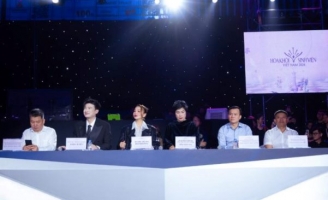 Lộ diện Ban giám khảo cực chất của bán kết Hoa khôi Sinh viên Việt Nam 2024