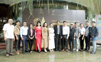 Lộ diện ban giám khảo cực chất của “Con đường Ngôi Sao năm 2023” 