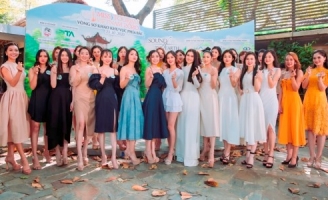 Lộ diện dàn thí sinh Sơ tuyển phía Bắc cuộc thi Miss Tourism Vietnam 2020