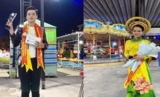 Lộ diện hai Quán quân “The Next Face Sinh Viên”