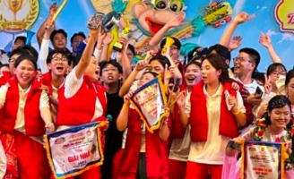 Lộ diện nhóm đăng quang ngôi vô địch bảng A “Tiếng hát Chú ve con TPHCM 2026”