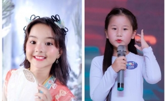 Lộ diện Quán quân – Á quân “Tìm kiếm tài năng MC nhí 2023”