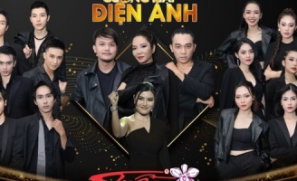 Lộ diện Top 12 Gương Mặt Điện Ảnh 2022