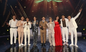 Lộ diện top 3 cùng tranh đấu tại Chung Kết Xếp Hạng Én Vàng Nghệ Sĩ 2022