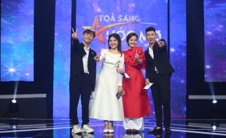 Lộ diện top 4 tài năng genZ bước vào chung kết cuộc thi Tỏa Sáng Ước Mơ