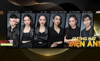 Lộ diện top 6 bước vào Bán Kết Gương Mặt Điện Ảnh 2022