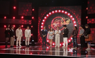 Lộ diện Top 8 Giai Điệu Ước Mơ