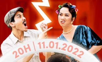 Lộ Lộ “khẩu chiến” tưng bừng với Dương Thanh Vàng trên mạng xã hội vì lý do này