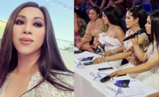 Lộ Lộ mong tìm kiếm quán quân hát lô tô văn minh, chuyên nghiệp ở cuộc thi “Mr and Miss lô tô mùa 4”